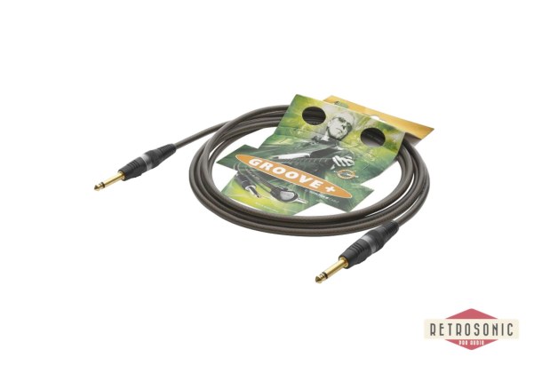 Sommer Instrument cable SC-Spirit XXL, 1 x 0,75 mm² | jack / jack, HICON 3m